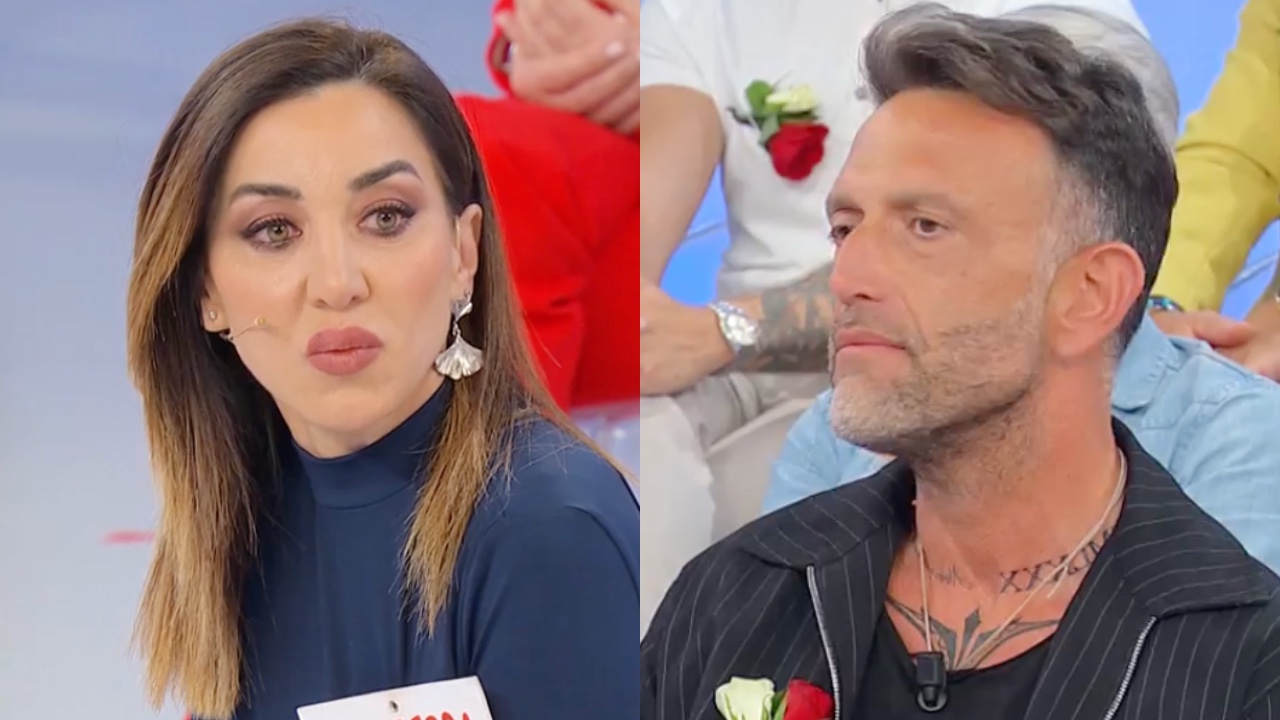 uomini e donne giovanni siciliano e francesca cruciani come procede la love story da Comingsoon.it uomini e donne giovanni siciliano e francesca cruciani come procede la love story