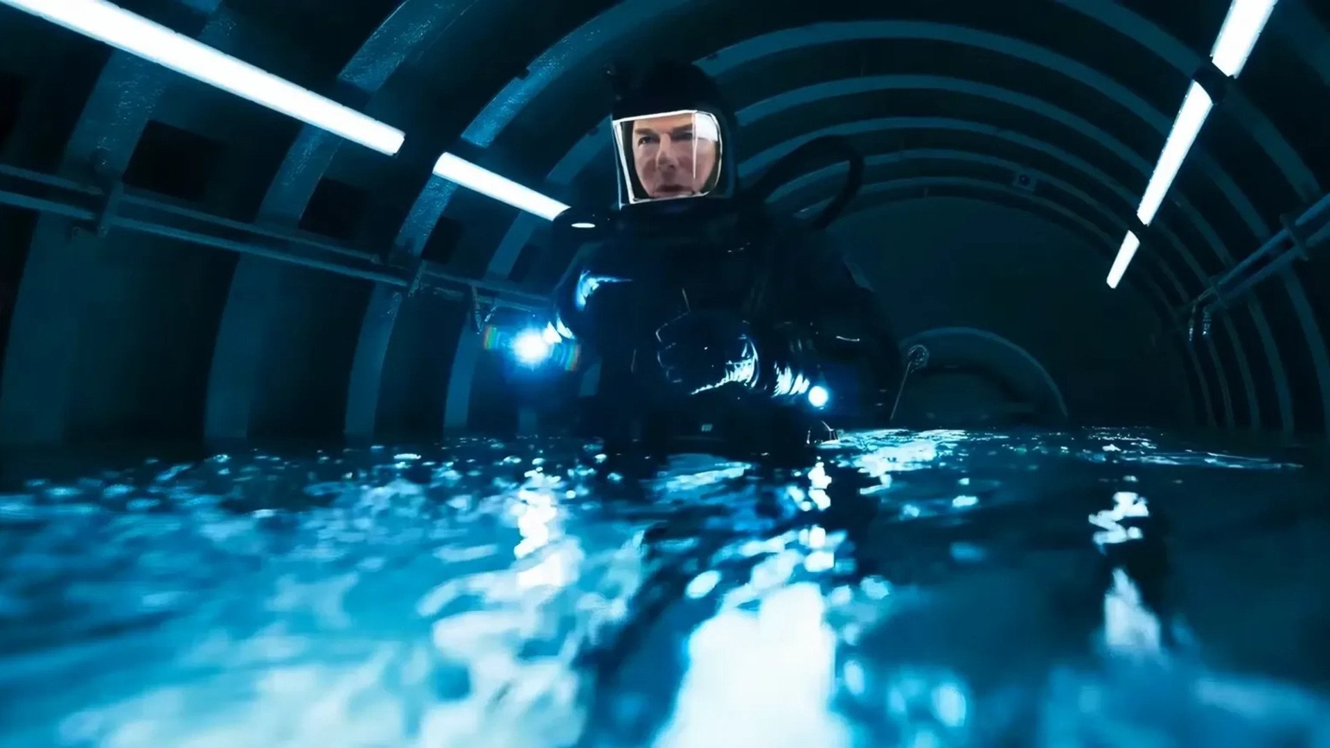 Mission: Impossible - The Final Reckoning: Tom Cruise sfida gli abissi in una clip ufficiale del film