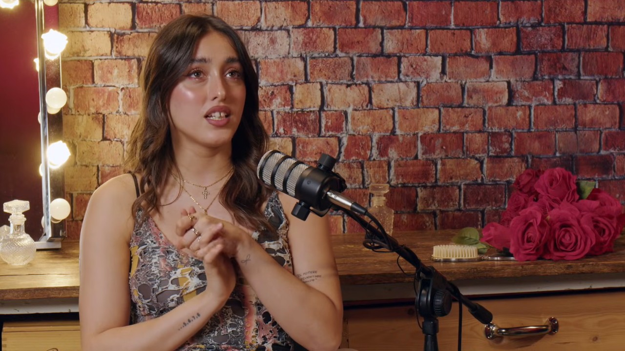 amici giulia stabile a cuore aperto da quando ho fatto il programma mi danno della raccomandata da Comingsoon.it amici giulia stabile a cuore aperto da quando ho fatto il programma mi danno della raccomandata