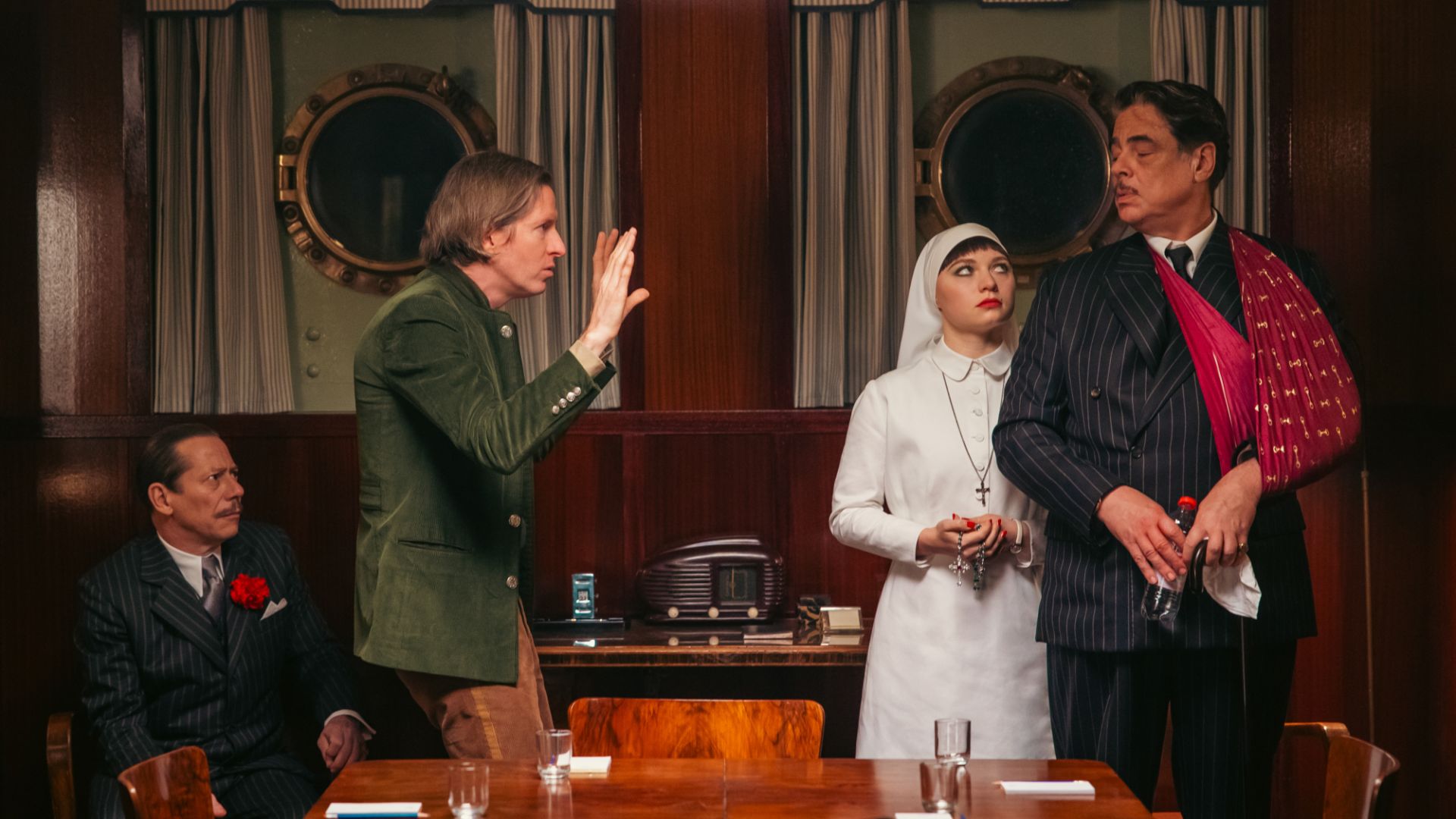 La Trama Fenicia: guida essenziale ai personaggi del film di Wes Anderson