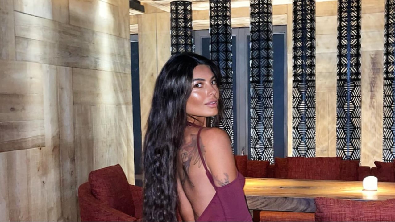 isola dei famosi chi è jasmin melika salvati età fidanzato instagram tutto sulla concorrente del reality show di canale5 da Comingsoon.it isola dei famosi chi è jasmin melika salvati età fidanzato instagram tutto sulla concorrente del reality show di canale5
