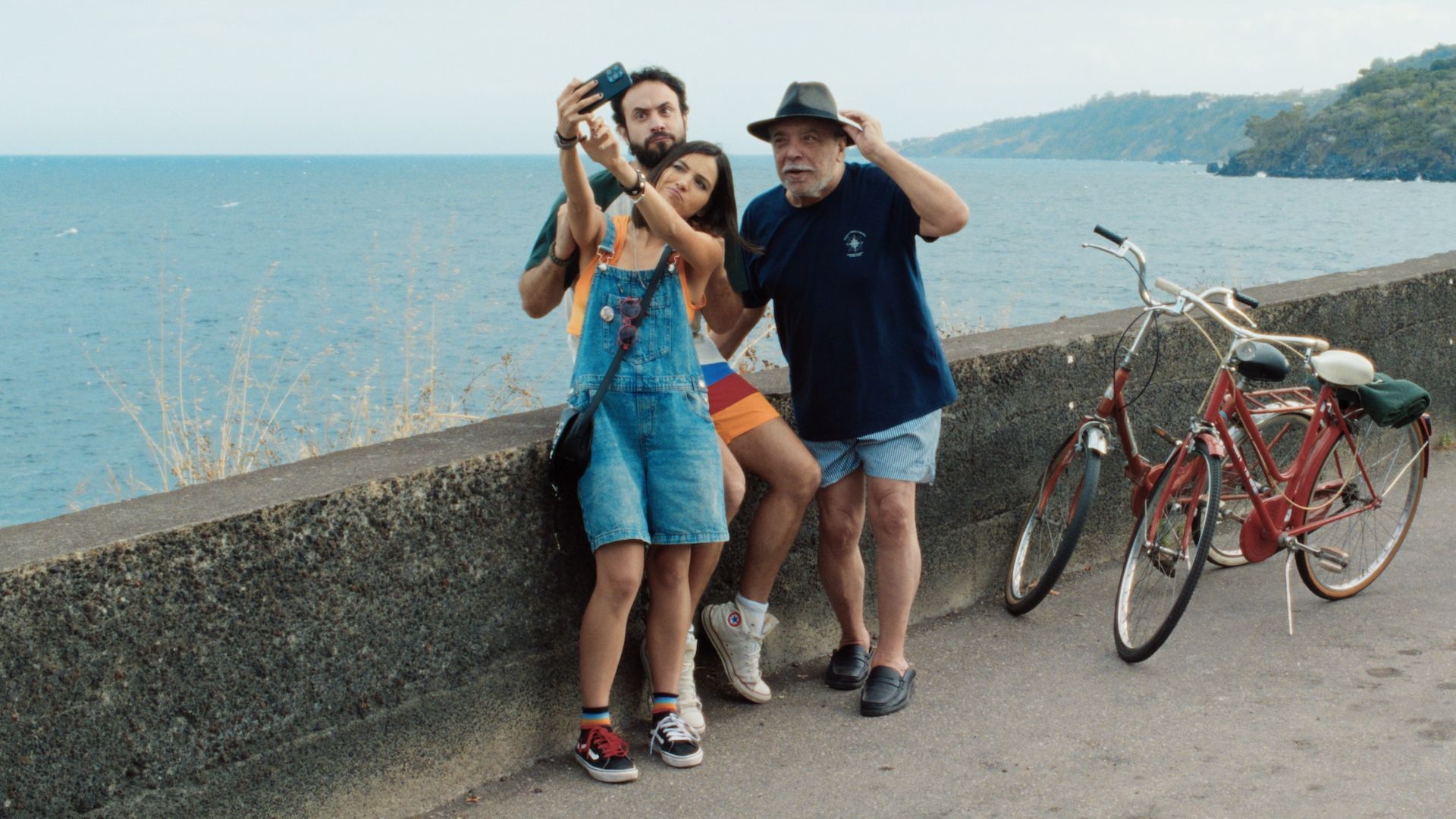 nino frassica torna al cinema il trailer di arrivederci tristezza