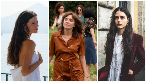 Nastri d'Argento 2025: le candidature della 79esima edizione, in testa Parthenope, Fuori e Il tempo che ci vuole