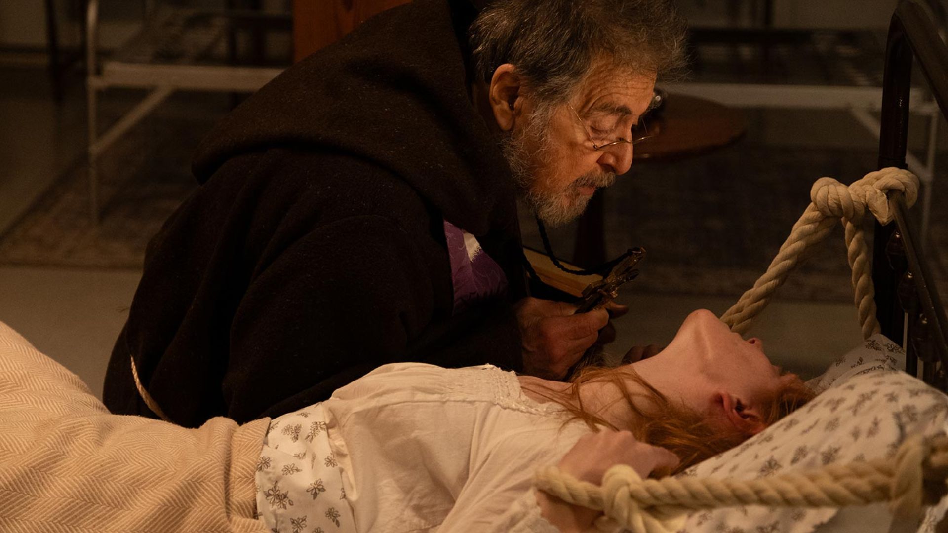 L’esorcismo di Emma Schmidt The Ritual: la vera storia che ha ispirato l L’esorcismo di Emma Schmidt The Ritual: la vera storia che ha ispirato l