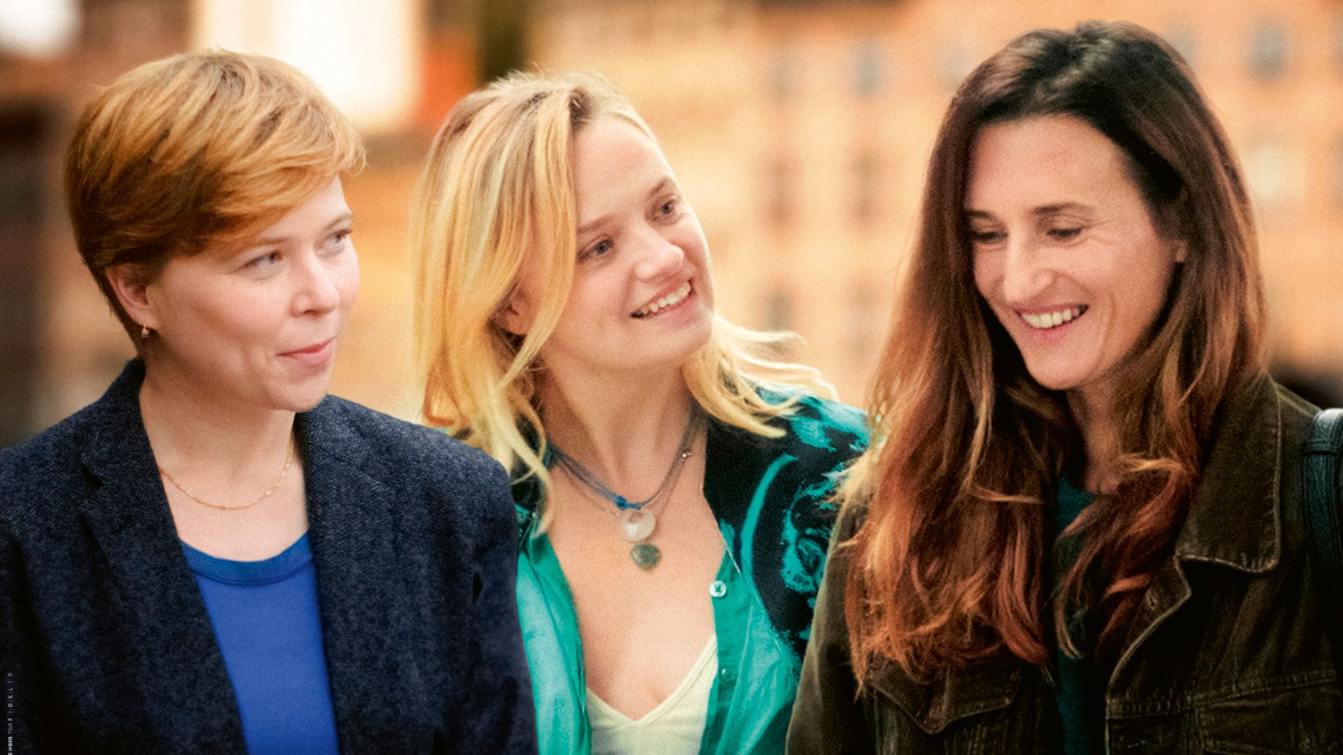 Tre Amiche: ecco il trailer italiano del film di Emmanuel Mouret in arrivo al cinema Tre Amiche: ecco il trailer italiano del film di Emmanuel Mouret in arrivo al cinema