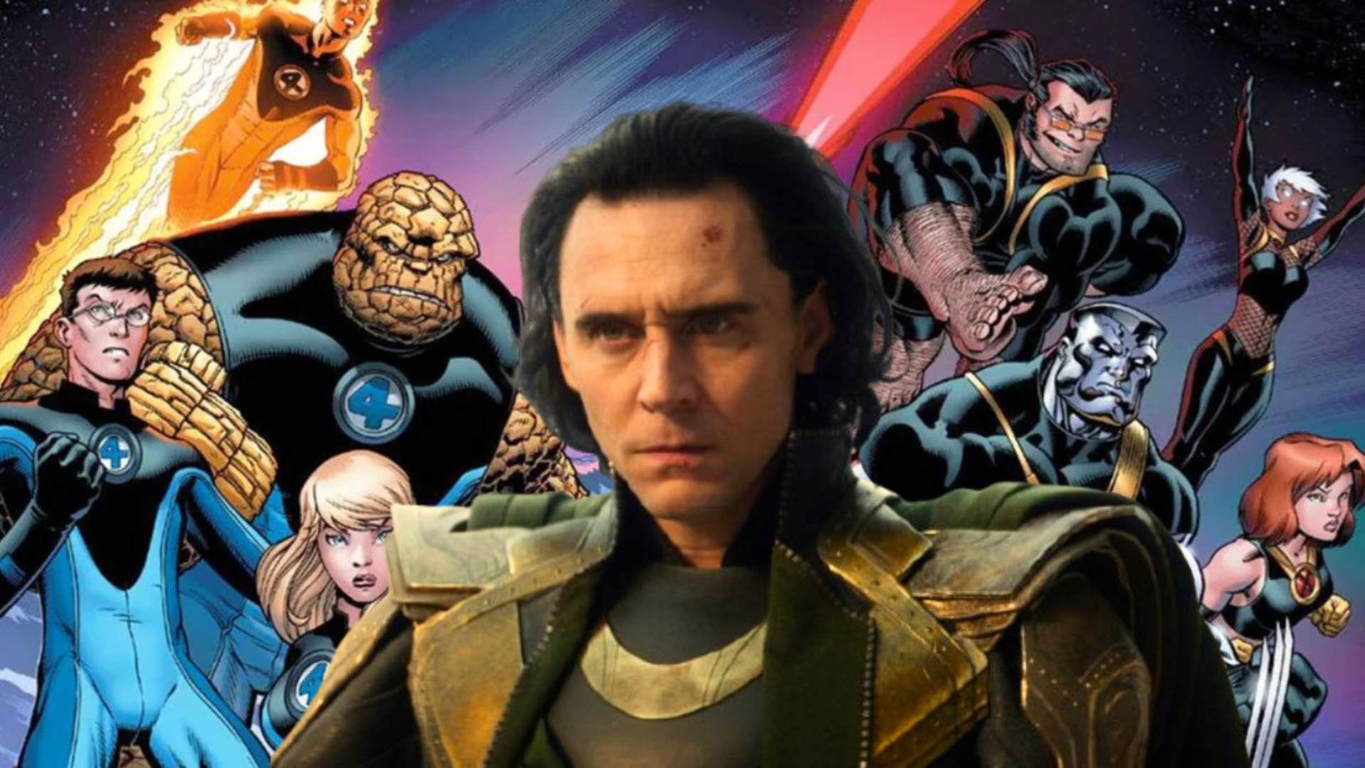 Avengers: Doomsday, teoria clamorosa: Loki recluterà X-Men e Fantastici Quattro per sfidare Dottor Destino