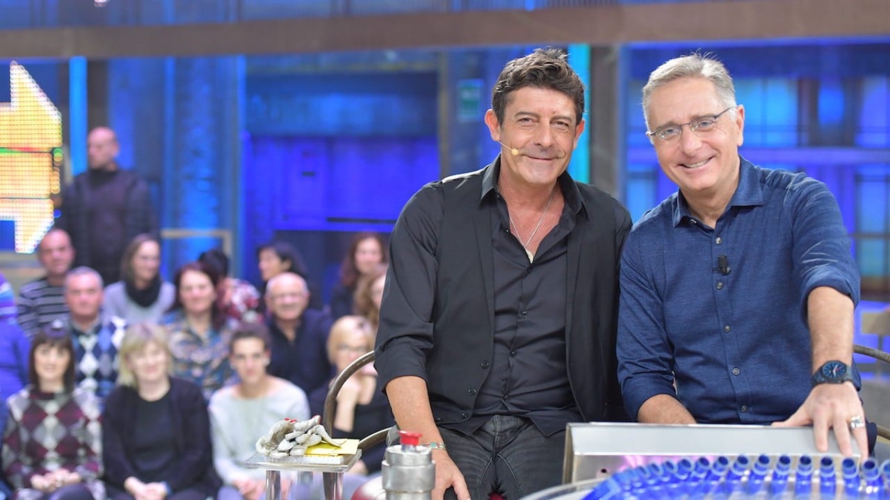 avanti un altro stasera su canale 5 il secondo speciale del game show