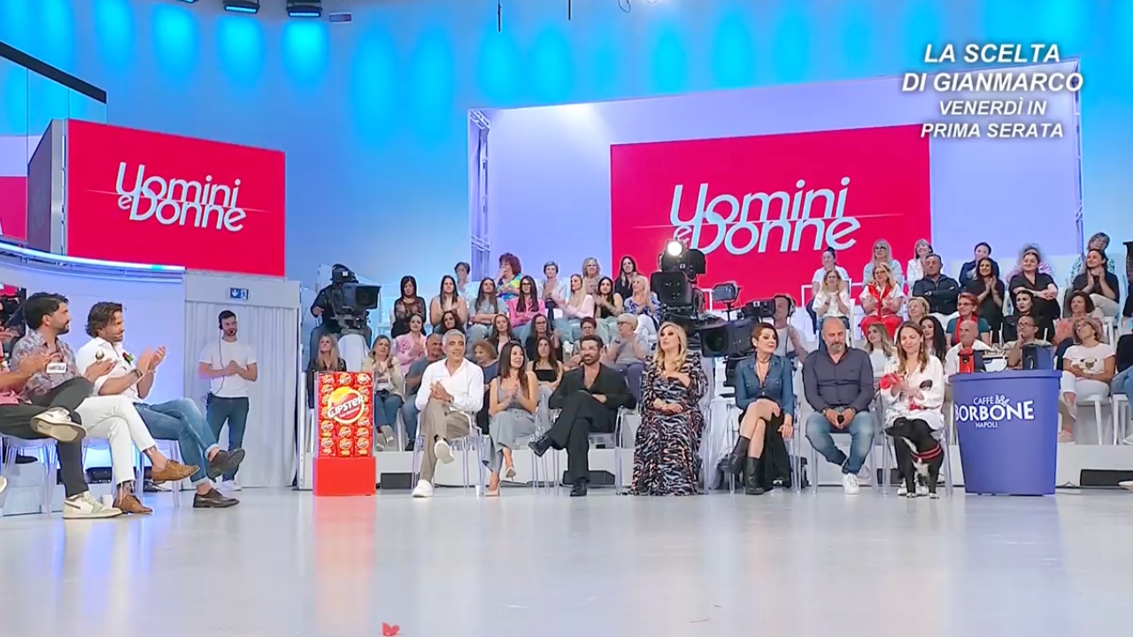 uomini e donne coppia del trono over pronta per temptation island l indizio da Comingsoon.it uomini e donne coppia del trono over pronta per temptation island l indizio