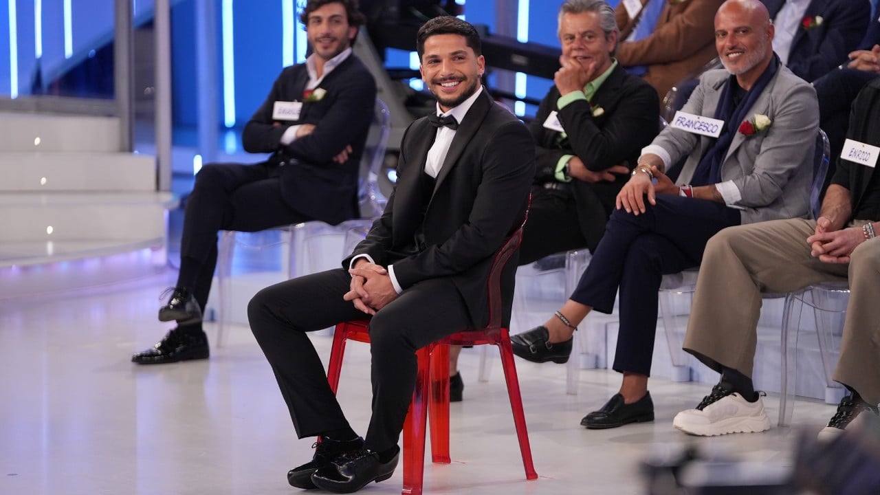 Uomini e Donne, questa sera su Canale 5, in onda la scelta di Gianmarco Steri