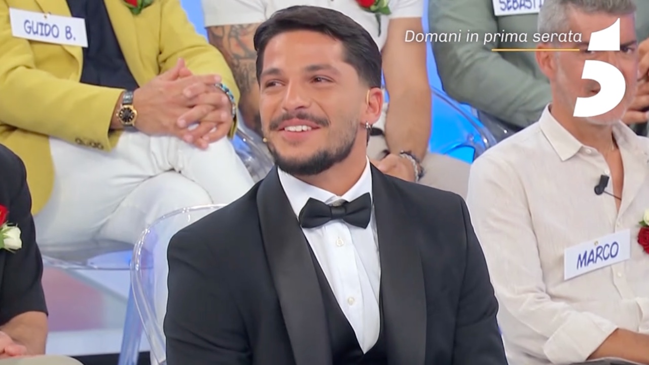 Uomini e Donne, Gianmarco parte per un viaggio insieme alla sua Scelta Uomini e Donne, Gianmarco parte per un viaggio insieme alla sua Scelta