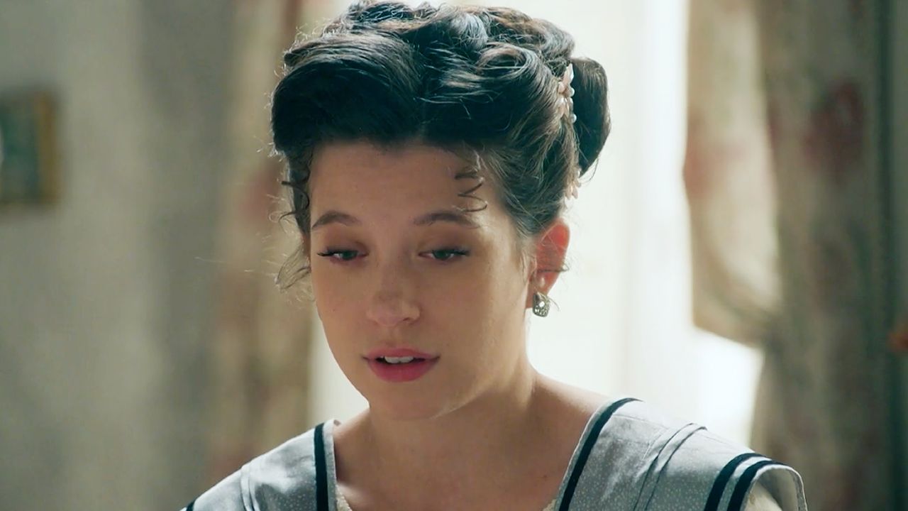 la promessa anticipazioni 5 giugno 2025 martina ha paura di julia le porterà via curro