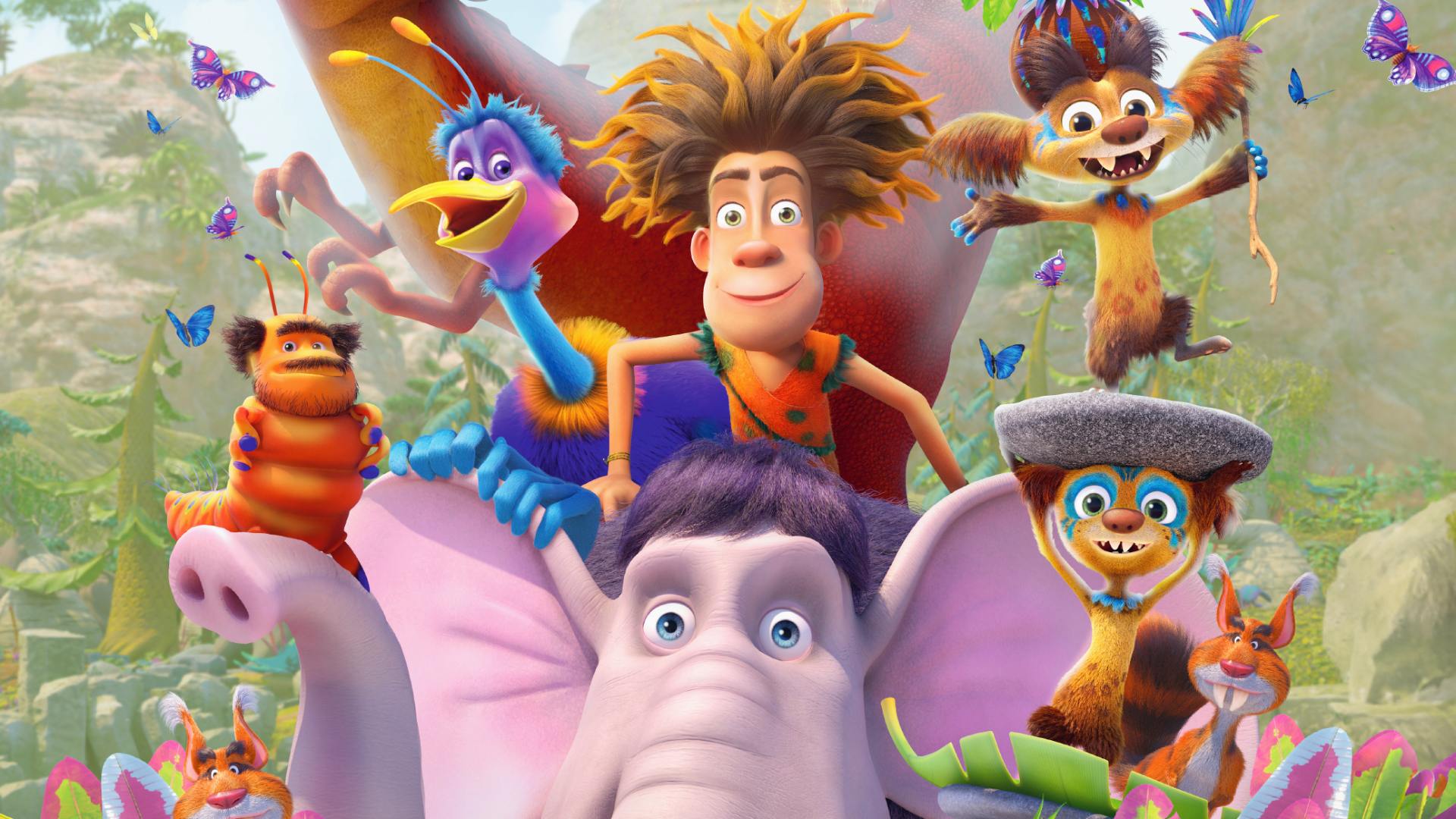 maracuda diventare grandi è una giungla una clip in italiano in esclusiva del film animato di cosa parla da Comingsoon.it maracuda diventare grandi è una giungla una clip in italiano in esclusiva del film animato di cosa parla