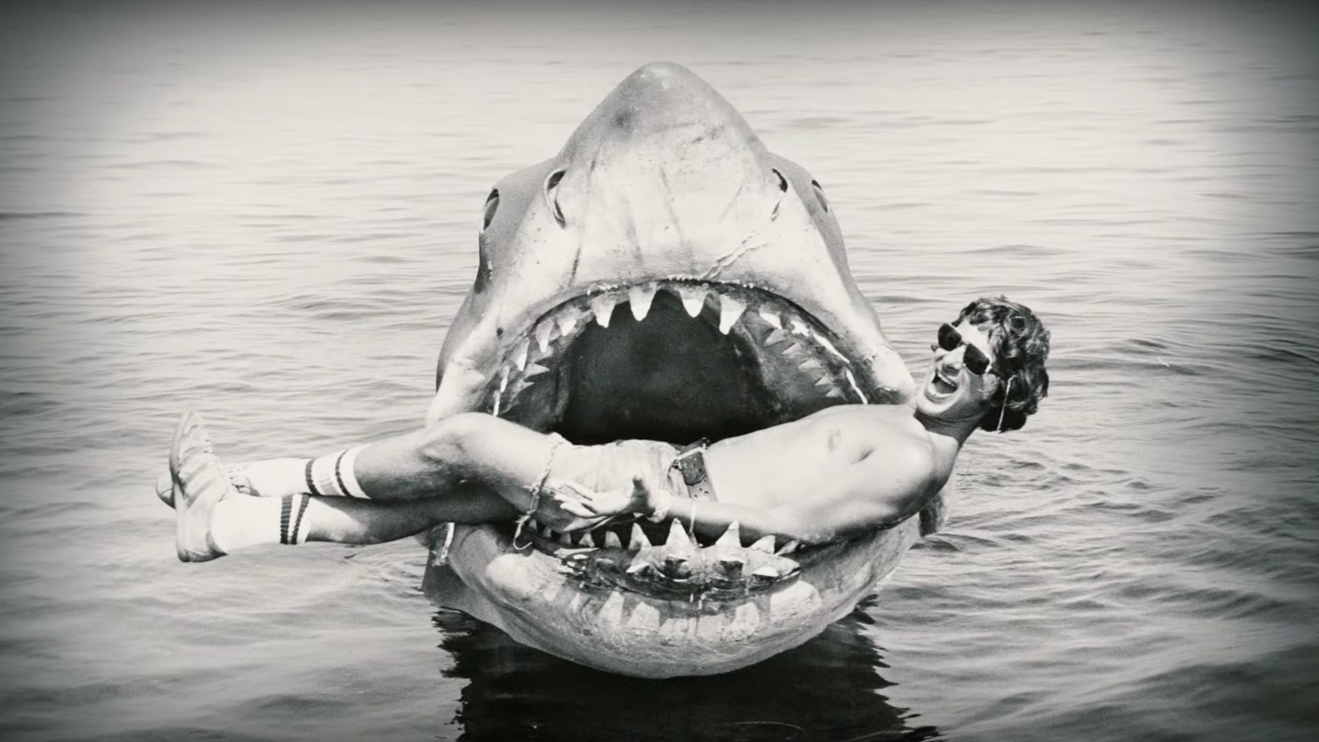 jaws @ 50 il trailer del documentario che promette di racconta la storia segreta definitiva di un capolavoro