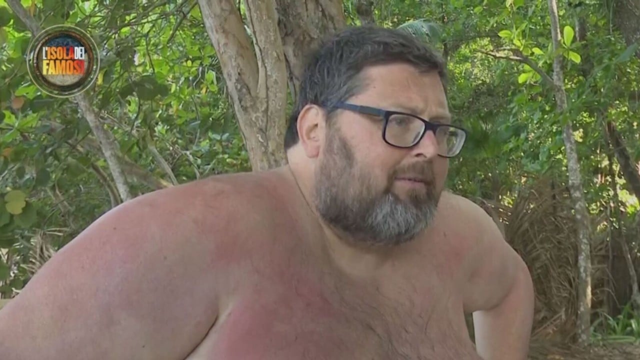 isola dei famosi il duro sfogo di mario adinolfi il programma mi ha fatto da Comingsoon.it isola dei famosi il duro sfogo di mario adinolfi il programma mi ha fatto