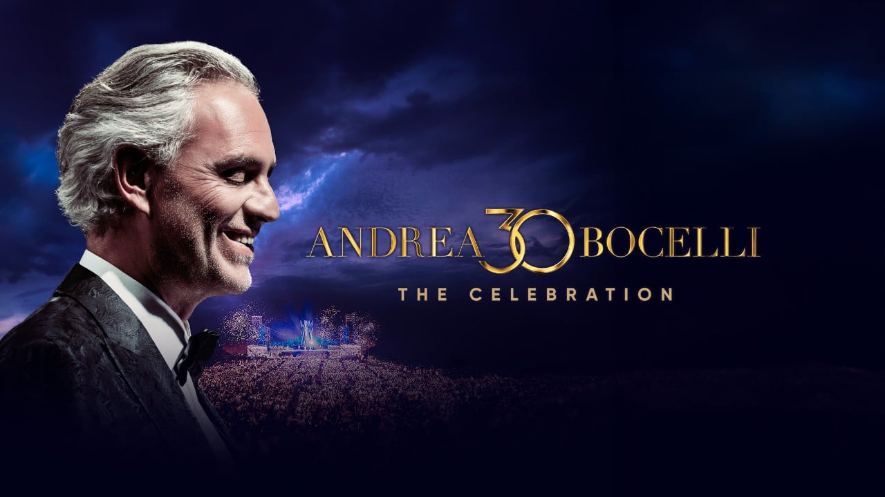 Andrea Bocelli 30 - The Celebration: questa sera su Canale 5, il secondo appuntamento