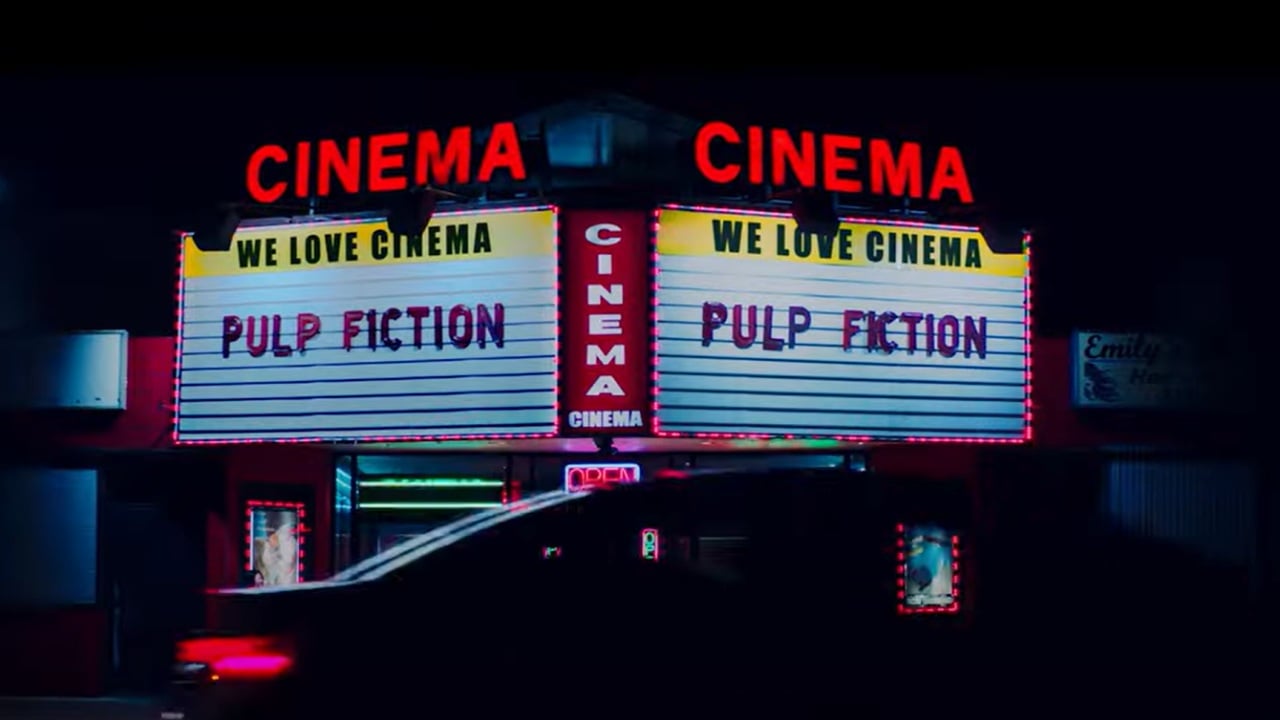 Stealing Pulp Fiction: il trailer della commedia su due fan che vogliono rubare la pellicola di Quentin Tarantino Stealing Pulp Fiction: il trailer della commedia su due fan che vogliono rubare la pellicola di Quentin Tarantino