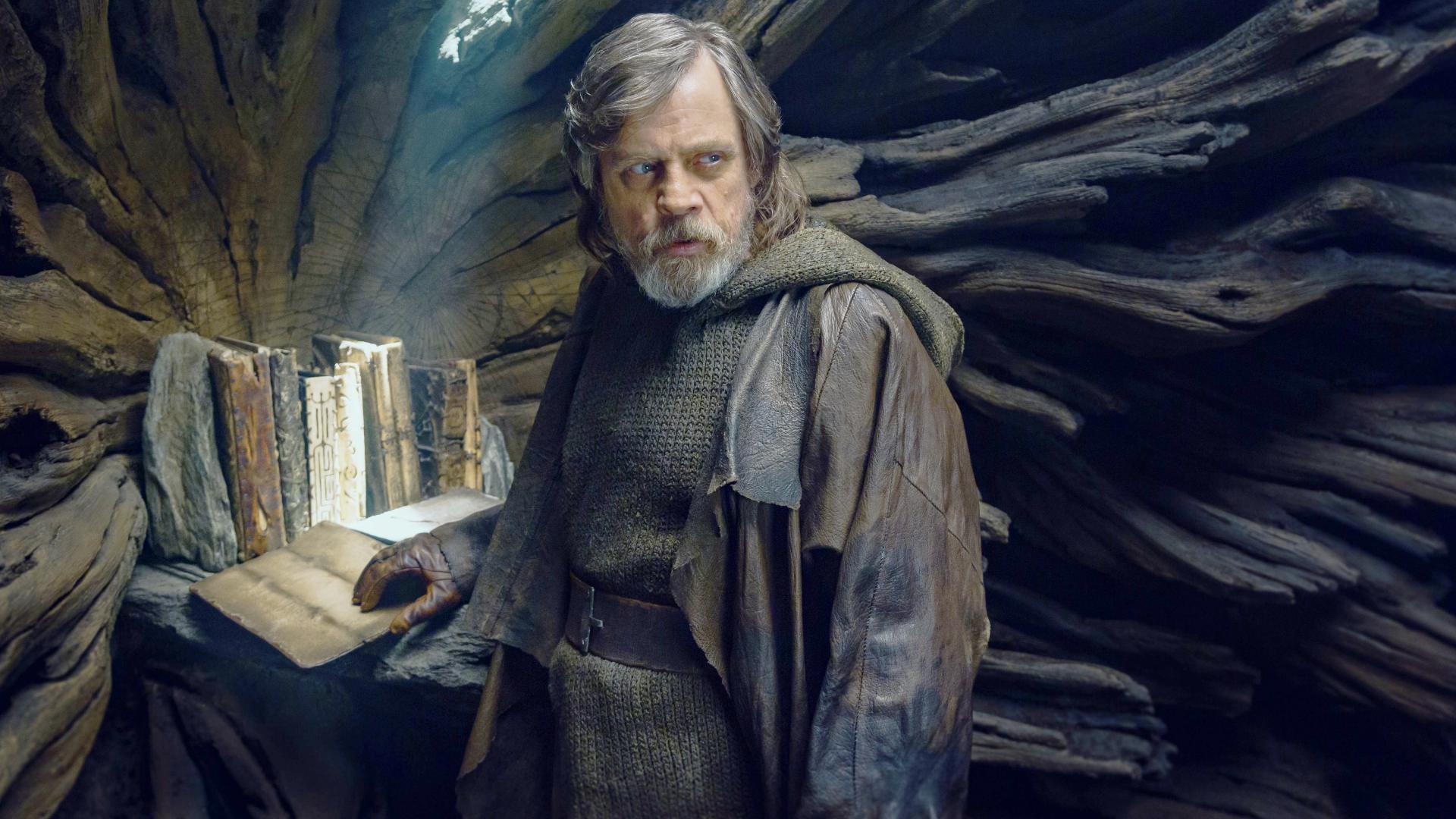 Star Wars, Mark Hamill esclude il ritorno: "Ho fatto il mio tempo, grazie a George Lucas" Star Wars, Mark Hamill esclude il ritorno: "Ho fatto il mio tempo, grazie a George Lucas"