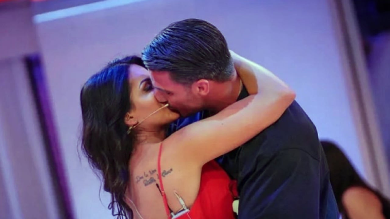 uomini e donne margherita e dennis si sono lasciati lo scontro tra i due protagonisti del trono over
