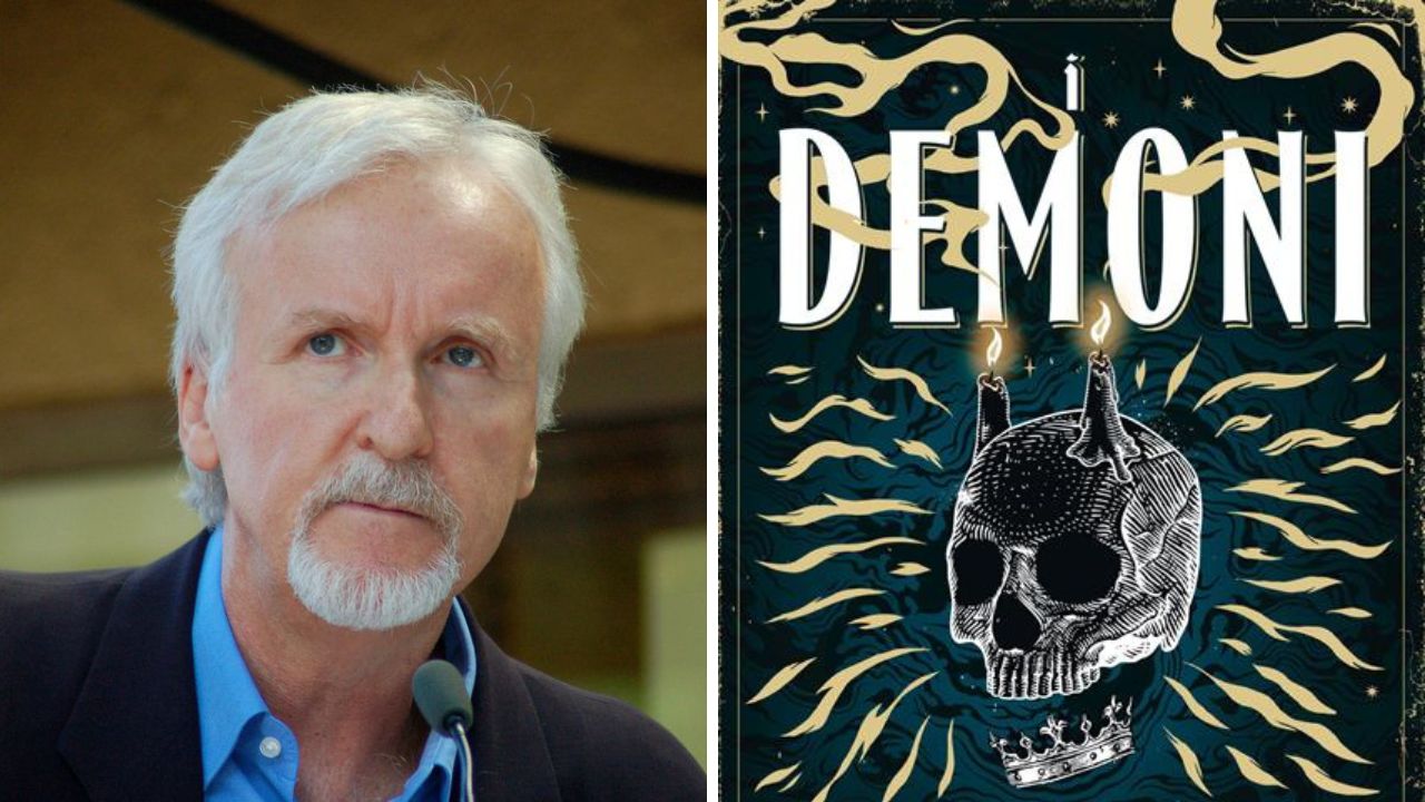 I Demoni, James Cameron al lavoro su un nuovo adattamento cinematografico dopo Avatar I Demoni, James Cameron al lavoro su un nuovo adattamento cinematografico dopo Avatar
