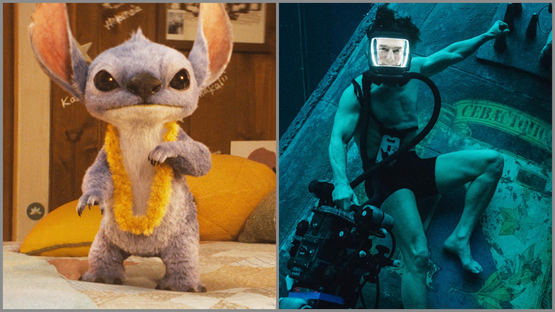 lilo amp stitch domina il boxoffice del weekend della festa della repubblica distanziato mission impossible 8