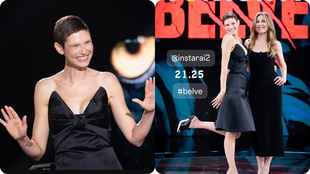Bianca Balti, ospite stasera a Belve: "La malattia mi ha fatto capire la mia forza. È stato l’anno più bello della mia vita" Bianca Balti, ospite stasera a Belve: "La malattia mi ha fatto capire la mia forza. È stato l’anno più bello della mia vita"
