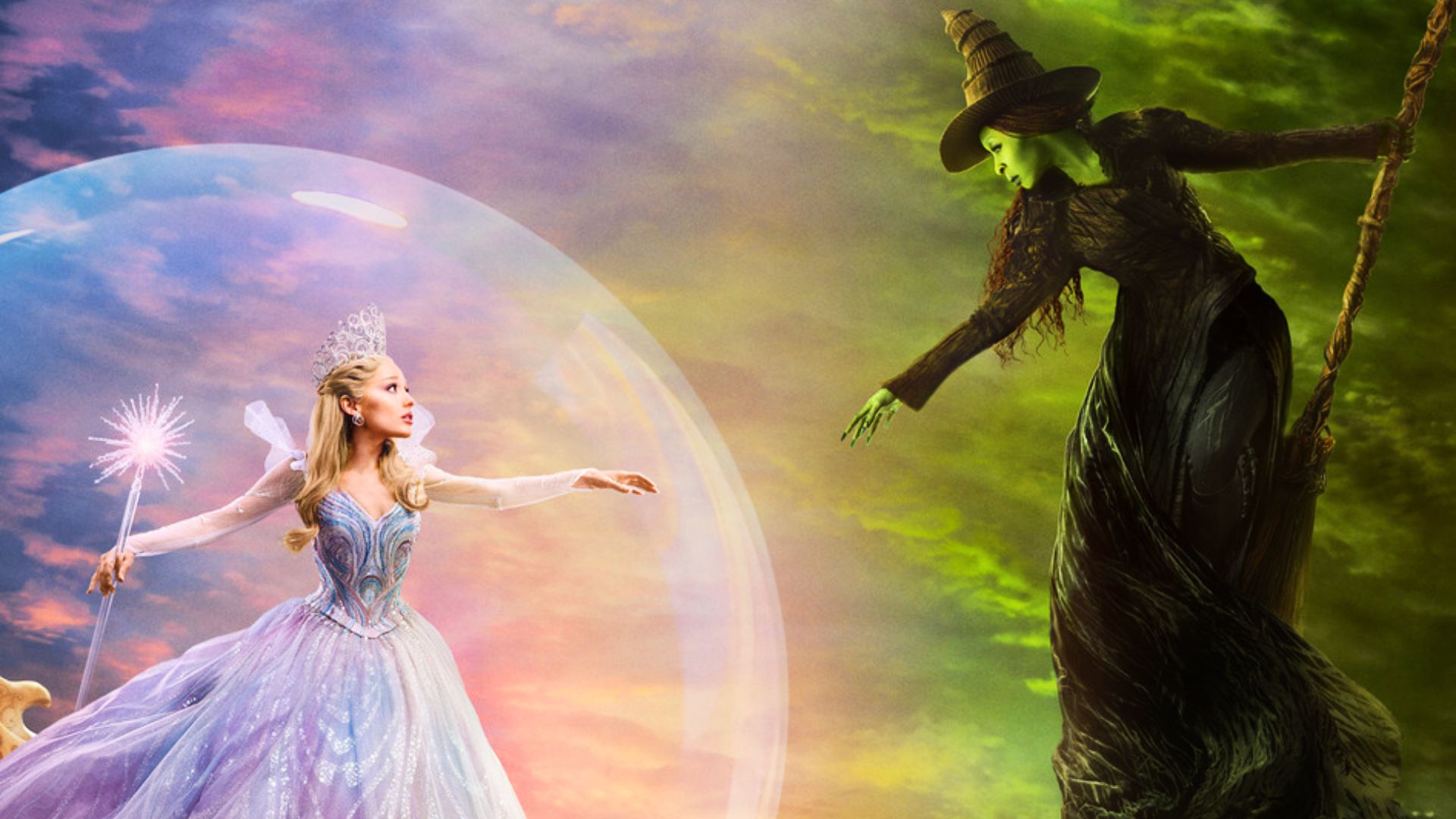 Wicked Parte 2, ecco il primo trailer ufficiale dell Wicked Parte 2, ecco il primo trailer ufficiale dell