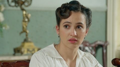 La Promessa Anticipazioni Spagnole: Catalina rischia di morire di parto e con lei suo figlio!