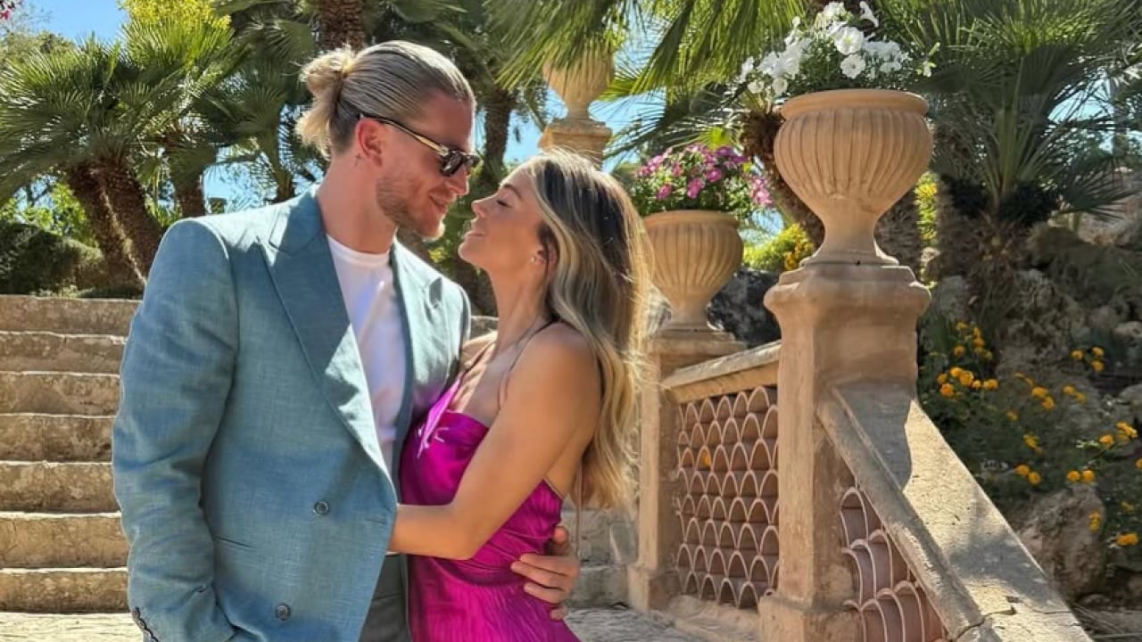 Diletta Leotta e Loris Karius innamorati a Ibiza, altro che crisi!