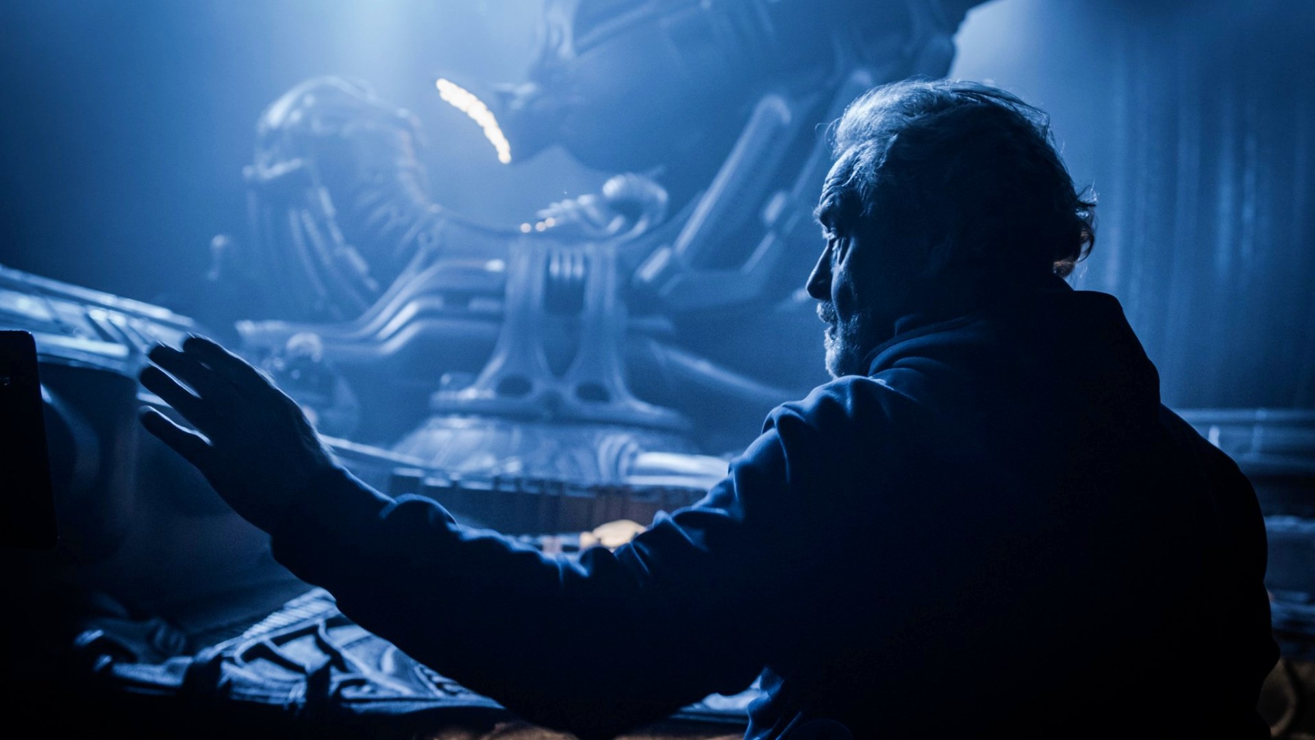 Ridley Scott: "Alien dovrebbe essere importante quanto Star Wars o Star Trek!"