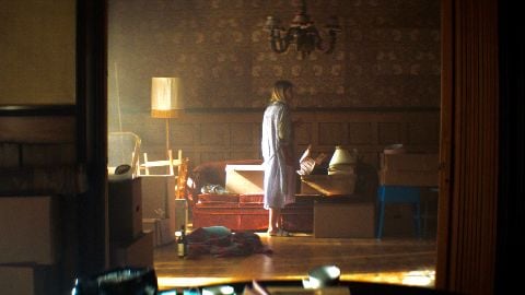 The Dark Nightmare: la recensione del film horror che viene dalla Norvegia The Dark Nightmare: la recensione del film horror che viene dalla Norvegia