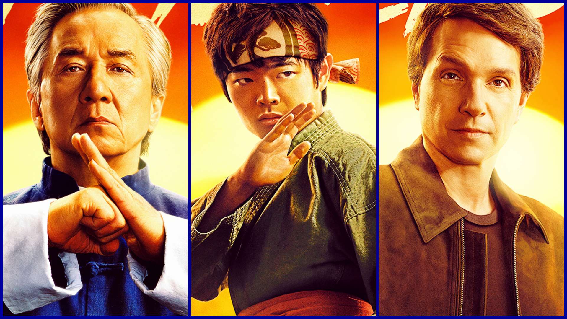 karate kid legends è al cinema un video recap della saga una clip italiana e un quiz severo per il giovane protagonista