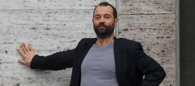 L'avvocato si innamora - Incontro con Fabio Volo e il cast di Studio illegale