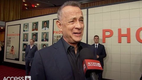Tom Hanks elogia la figlia per il coraggio del suo libro nel denunciare la sua infanzia infelice