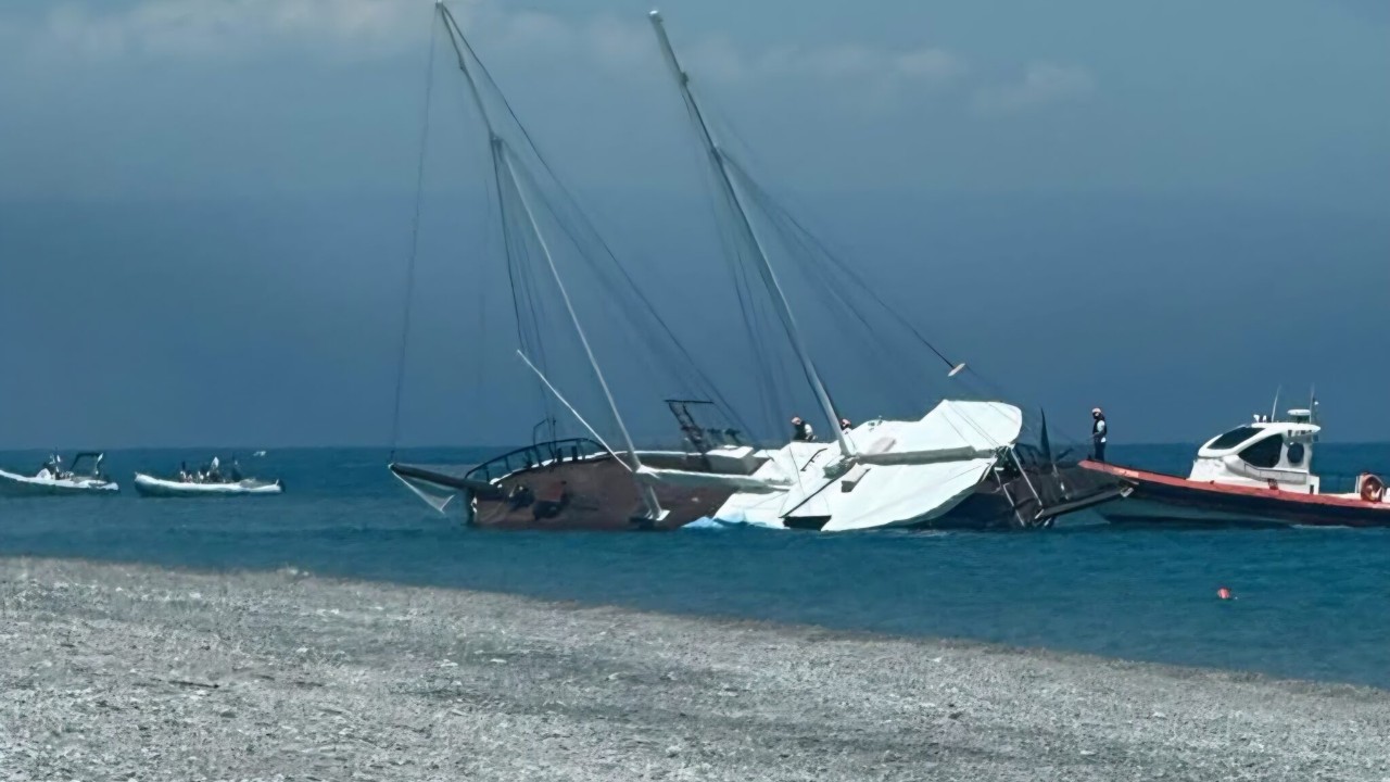 Temptation Island, partenza col botto: affonda una delle barche della produzione