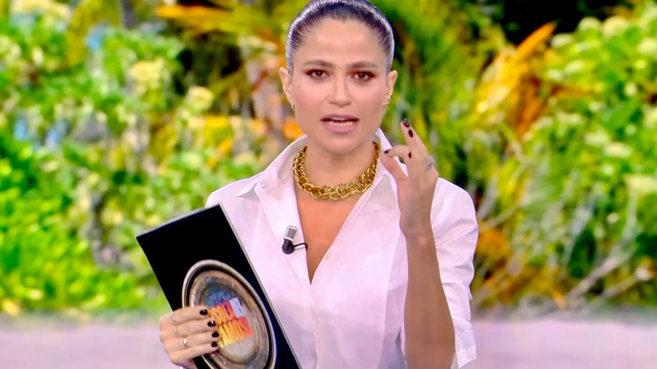 Isola dei Famosi, Veronica Gentili: "Simona Ventura? Non mi mette in ombra, è l’incastro giusto"