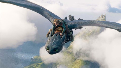 dragon trainer la nostra recensione del remake o remaster con hiccup e sdentato