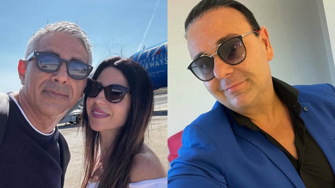 Uomini e Donne, Giuseppe e Rosanna in vacanza con Cosimo Dadorante: il video del loro balletto diventa virale Uomini e Donne, Giuseppe e Rosanna in vacanza con Cosimo Dadorante: il video del loro balletto diventa virale