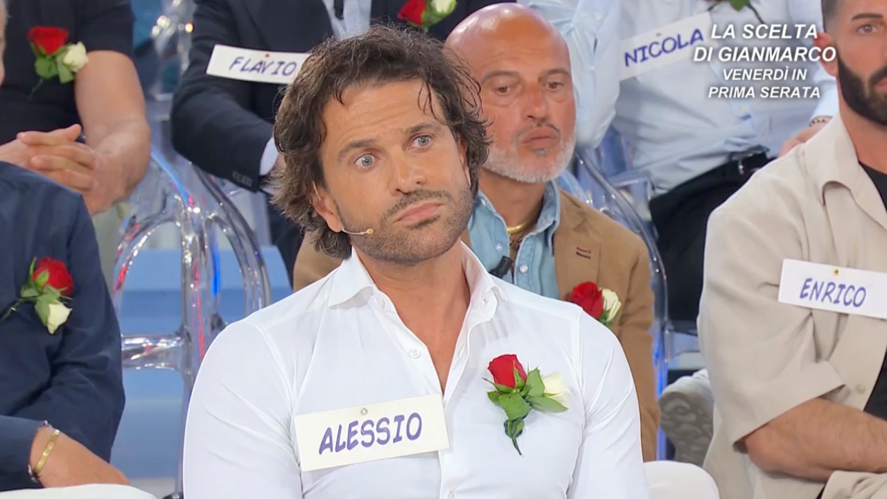 uomini e donne alessio pilli stelle possibile nuovo tronista