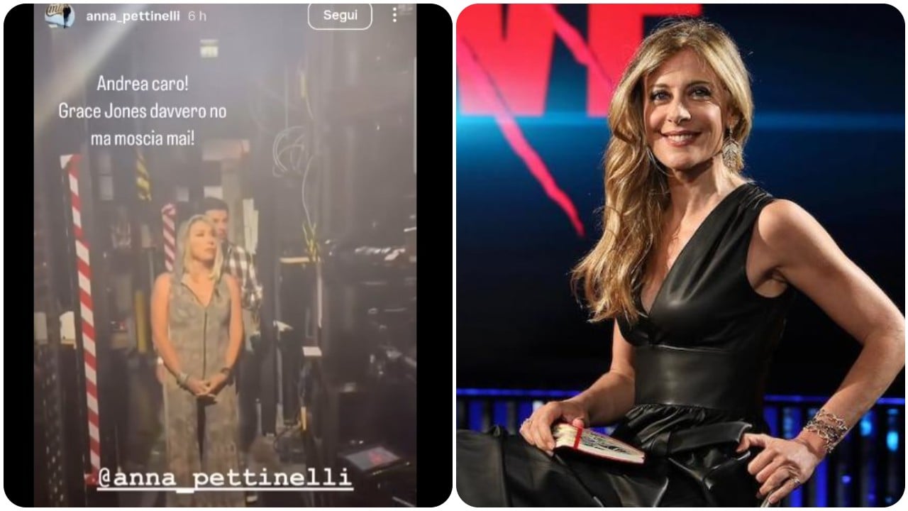 Belve, Anna Pettinelli pubblica un video che conferma la sua intervista mai andata in onda Belve, Anna Pettinelli pubblica un video che conferma la sua intervista mai andata in onda