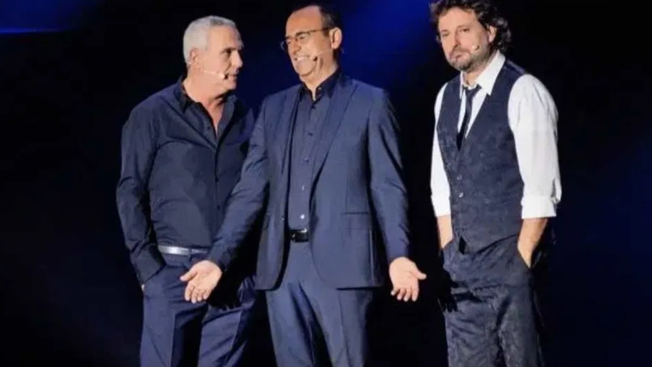 sanremo 2026 carlo conti pronto a portare con sé panariello e pieraccioni