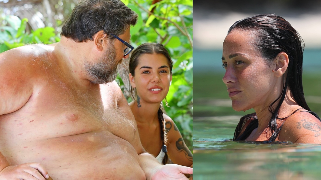 Isola dei Famosi, ecco i drastici cambiamenti estetici dei naufraghi dopo un mese