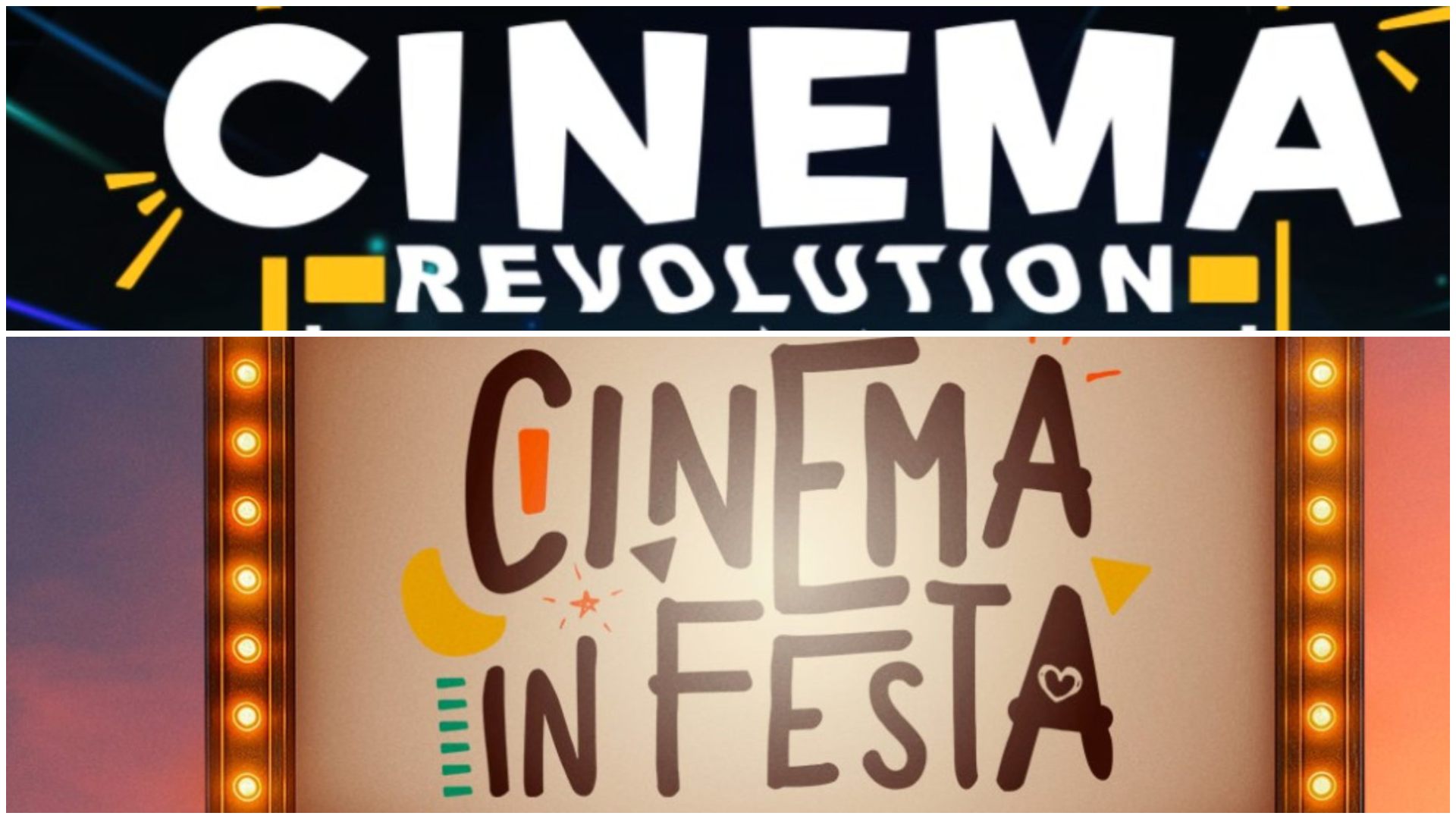 Film al Cinema a soli 3,50 euro: Tornano Cinema in Festa e Cinema Revolution Film al Cinema a soli 3,50 euro: Tornano Cinema in Festa e Cinema Revolution