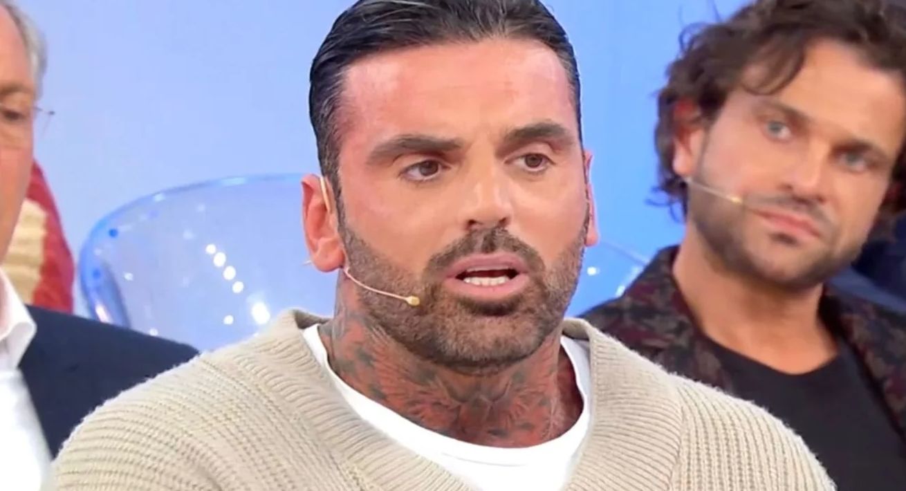 uomini e donne mario cusitore ho gestito male il mio percorso o forse ero ancora legato al passato 