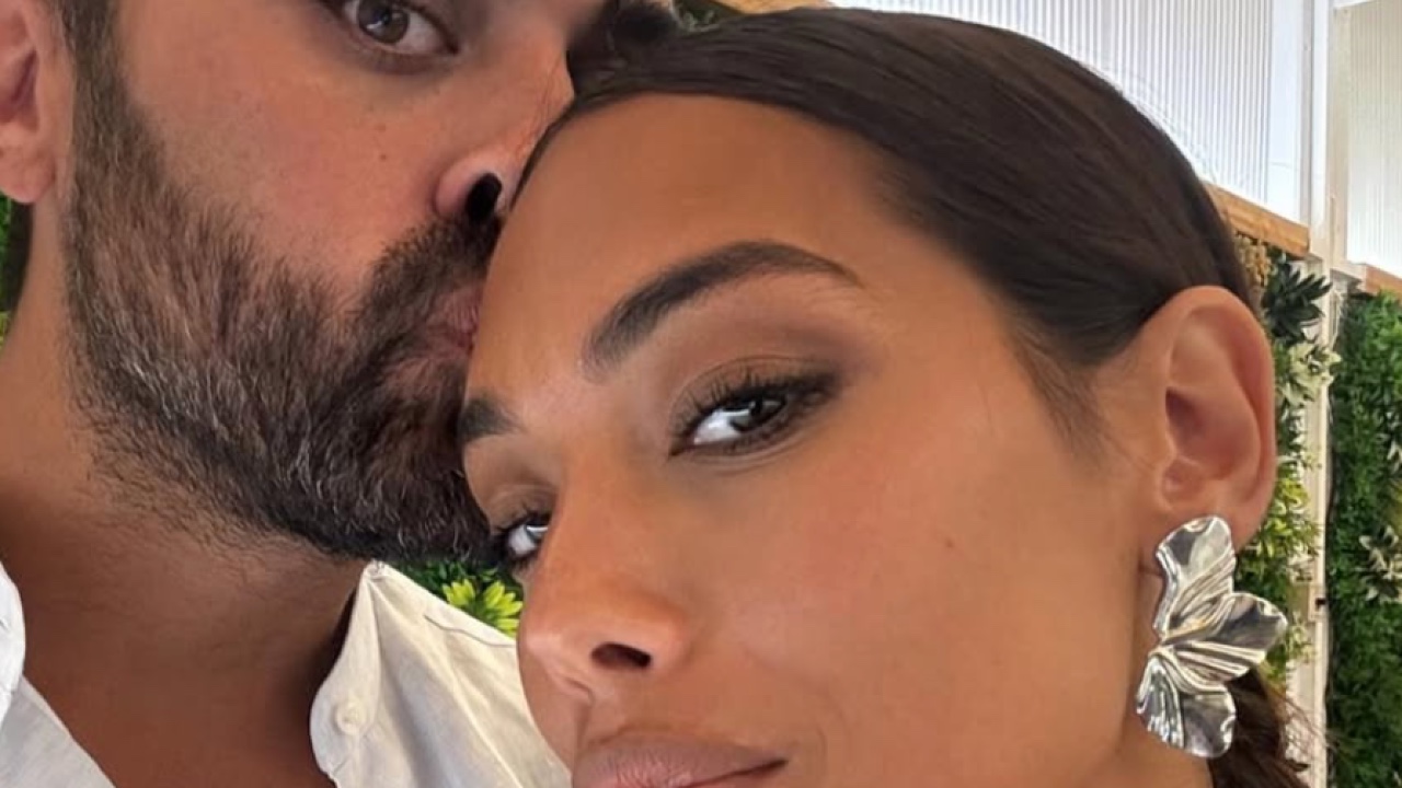 Grande Fratello Vip, Gianmaria Antinolfi e Federica Calemme sposi: le immagini del Matrimonio Grande Fratello Vip, Gianmaria Antinolfi e Federica Calemme sposi: le immagini del Matrimonio