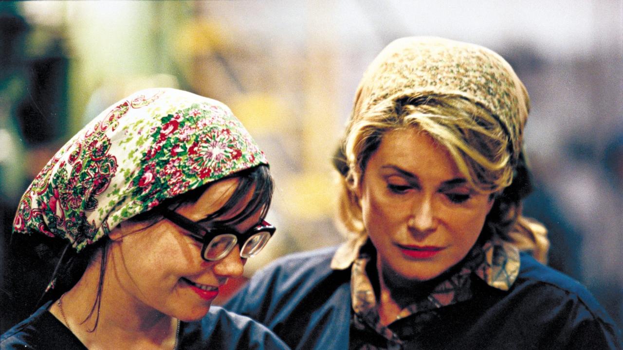 dancer in the dark torna al cinema l anti musical di lara von trier con bjork palma d oro a cannes 2000