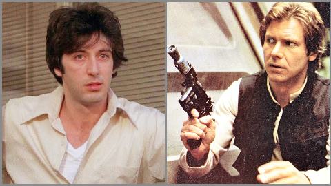 Star Wars, quando Al Pacino rifiutò Han Solo: "Non capivo il film"