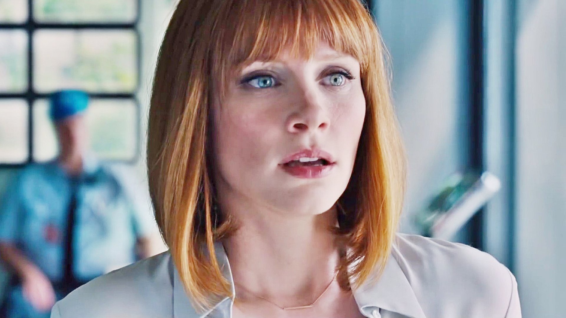 Bryce Dallas Howard: "Considerata una figlia di papà? Ma quale svantaggio!" Bryce Dallas Howard: "Considerata una figlia di papà? Ma quale svantaggio!"