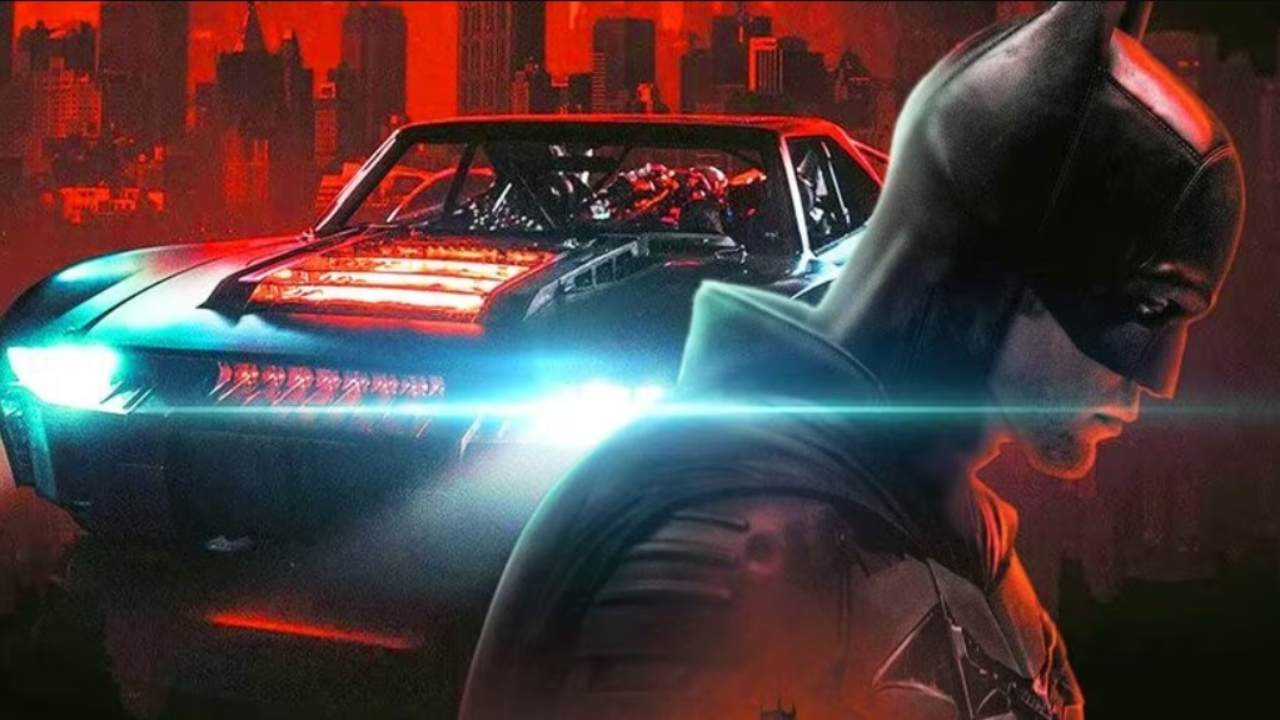 Batman al volante: qual è la miglior versione della Batmobile tra quelle viste nei film?