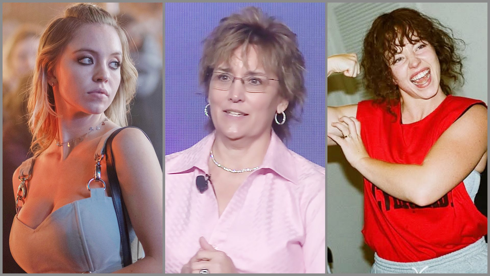 Sydney Sweeney ingrassa di quasi 14 chili per interpretare la boxer Christy Martin: "Mi sentivo fortissima!" Sydney Sweeney ingrassa di quasi 14 chili per interpretare la boxer Christy Martin: "Mi sentivo fortissima!"