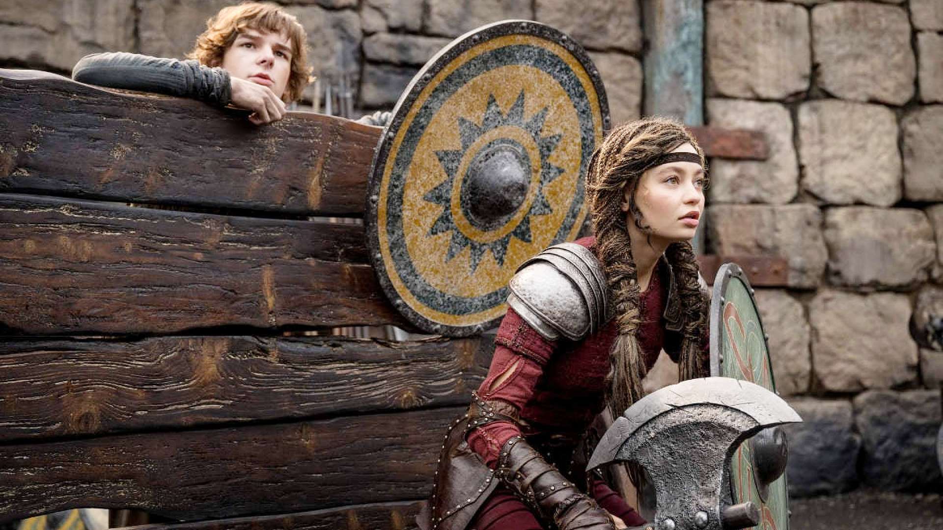 Dragon Trainer, Nico Parker sulle critiche per Astrid non bionda: "Se me ne preoccupassi, impazzirei" Dragon Trainer, Nico Parker sulle critiche per Astrid non bionda: "Se me ne preoccupassi, impazzirei"